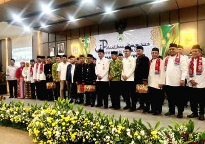 DMI  Kota Jakarta Selatan Resmi Dilantik