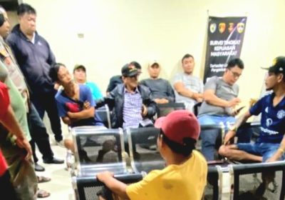 Bentrok Berdarah di Limo Depok Polisi Periksa Dua Ormas