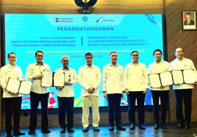 Komut Pertamina Mochamad Iriawan: Investasi Terbaik Bangsa Investasi pada Manusia
