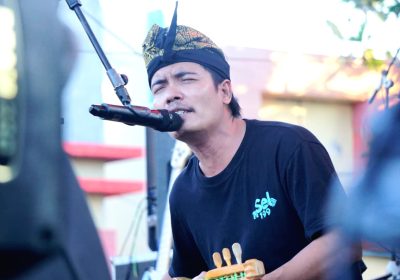 Semarak 1 Muharram, Penampilan Cilokak dan Band WBP Lapas Selong Curi Perhatian Masyarakat