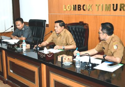 Pemkab Lotim Peduli Kesehatan Masyarakat Tak Mampu Siapkan Rp96 Miliar untuk BPJS Kesehatan