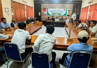 Rapat Koordinasi Pengawasan Aliran Kepercayaan dan Aliran Keagamaan dalam Masyarakat
