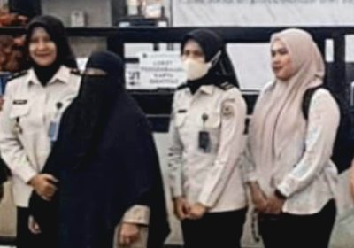Lapas Pondok Bambu Bebaskan Napiter Terorisme, Densus 88 Langsung Ambil Alih