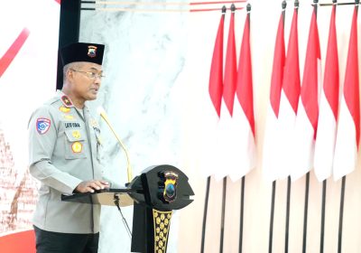 Doa Lintas Agama Warnai Hari Bhayangkara ke-80 Polda Jateng Perkuat Semangat Kebersamaan dan Toleransi