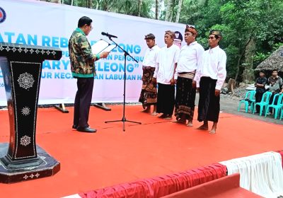 Bupati Lotim Hadiri Acara Selamatan Reban Beleong Tradisi Lokal Sasak Dilestarikan