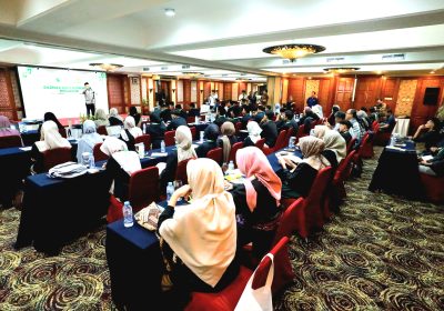 Baznas Santripreneur 2026 Siapkan Santri Jadi Pengusaha Fesyen Berdaya