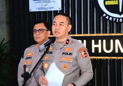 Kapolri Mutasi 1.121 Personel Pati dan Pamen, Dua Kapolda Berganti
