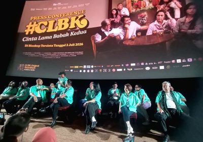 CLBK Hadirkan Romansa Usia Senja, Slamet Rahardjo dan Widyawati Adu Akting Penuh Emosi