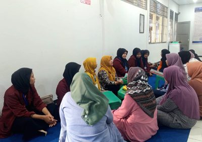 Kemenag Pati Gelar Pengajian dan Kajian Keagamaan bagi Warga Binaan Perempuan Lapas Kelas IIB Pati