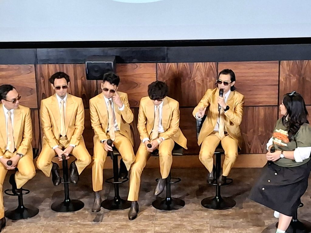 The Changcuters Lepas Album WOW MA, Menandai Comeback Setelah Enam Tahun