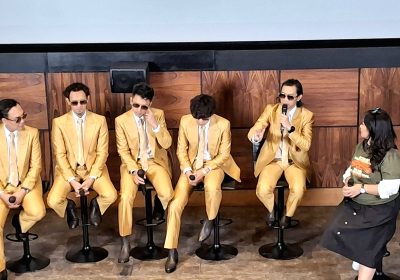 The Changcuters Rilis Album Baru WOW MA Setelah 6 Tahun Bangkit dari Pandemi