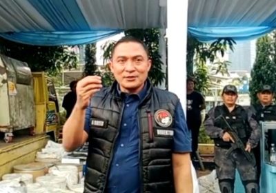 “Kampung Narkoba” Akan Disikat Habis Polda Metro Jaya Tanpa Ampun