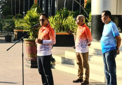 20 Atlet Pelajar Lotim Siap Guncang O2SN Tingkat Provinsi NTB Bawa Misi “Lotim Juara”.