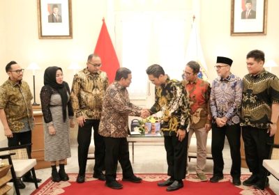 Sejumlah Ormas Apresiasi Penguatan Ekonomi dan Pembangunan di Jakarta