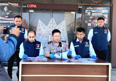 Pencuri Motor di Rumah Kosong di Todanan Blora Ditangkap Polisi