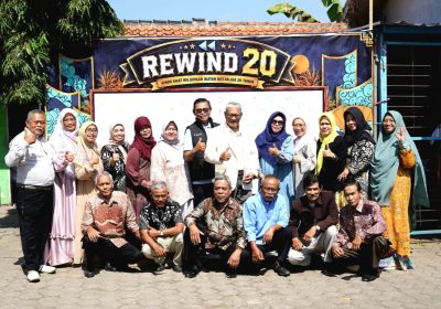 Reuni Akbar Alumni SMPN 2 Ngamprah Angkatan 2006 REWIND 20 Satukan Kenangan 20 Tahun