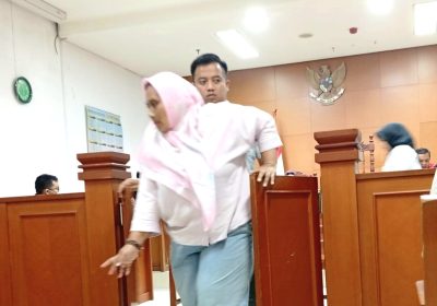 Penggelapan Rp3,4 Miliar Pedagang dan Karyawan PT CIPS Bersaksi