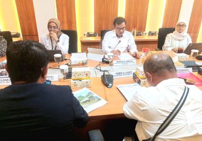 PT PMC Bantah Tuduhan Menguasai Lahan Garapan Milik Warga