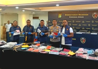 Ditreskrimum PMJ Ungkap 2.216 Kasus 3C Periode Januari/Juni Tahun 2026 dan 2054 Tersangka Diamankan
