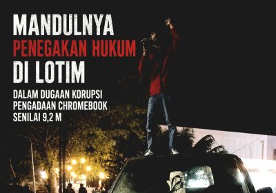 LMND Gelar Mimbar Bebas Usung Tema “Membedah Tabir Gelap Penegakan Hukum” di Lombok Timur