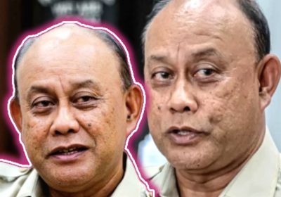 Dadang Hidayana Terduga Korupsi dan Mark Up Sejumlah Pengadaan di BGN 