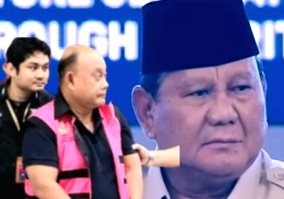 Prabowo Mengaku Sedih Copot Dadan Hidayana Karena Korupsi Apa Boleh Buat