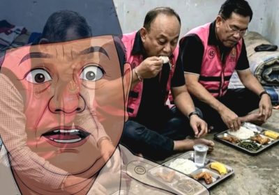 Kasihan Prabowo Subianto Kerap Dibohongi
