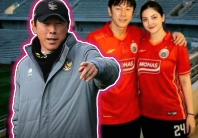 Shin Tae-yong Resmi Melatih Persija Jakarta di Super Leaque 2026-2027