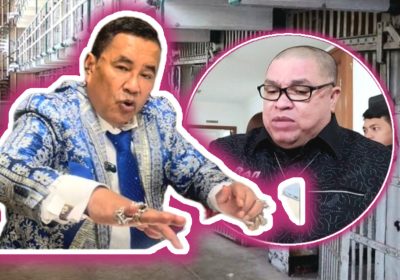 Razman Bak Raja dalam Penjara, Hotman Paris Sebut Lapas Cipinang Diskriminasi