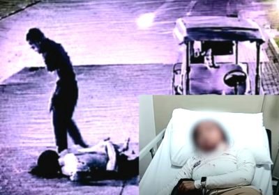 Penganiaya Caddy Golf di Tangerang Kota Ditangkap di Bandar Lampung