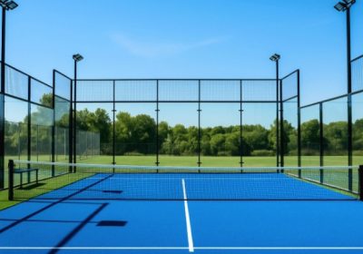 Warga Minta Tindak Tegas Lapangan Padel di Jakarta Selatan Tak Berizin
