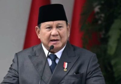 Presiden Prabowo Resmi Lantik Nanik S Deyang dan Said Iqbal
