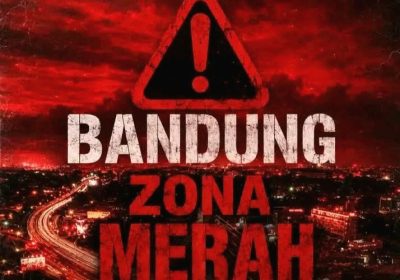 Kota Bandung Tak Lagi Nyaman, Marak Tindakan Kriminal dan Vandalisme Warga Resah