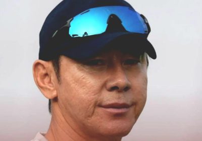 10 Tahun Kena Sanksi Shin Tae-yong Dilarang Beraktivitas di Korea Selatan