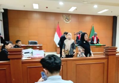 Ahli Kementan Jelaskan Soal Beras Premium Food Station di PN Jaktim