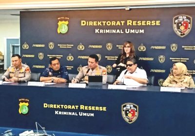Polda  Metro Bentuk Tim Terpadu Tangani Dugaan Penyekapan di Percetakan Mau Print Jakpus