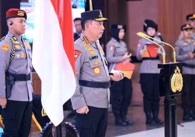 Resmi Berganti, Kakorlantas Polri Kini Dijabat Irjen Wibowo