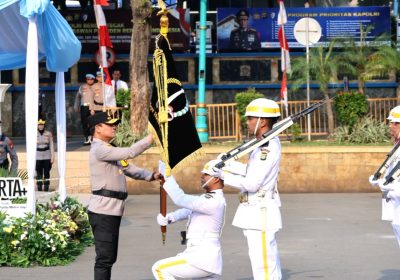 Kapolda: Penghargaan ini Buah Pengabdian Kolektif Seluruh Jajaran