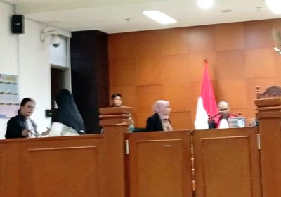 Mantan Pacar Korban Penipuan Dituntut 1 Tahun 6 Bulan