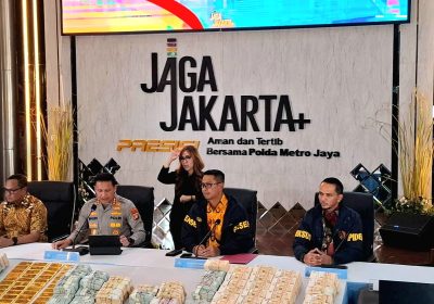 Polri Akan Umumkan Tersangka dalam Kasus Pengeledahan di Rumah Jam Pidsus