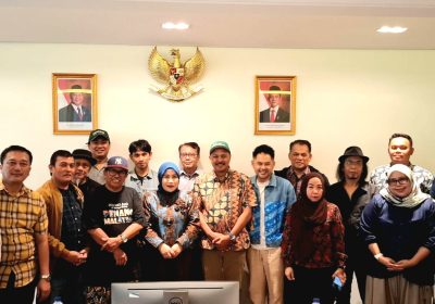 Komite Seleksi Resmi Terbentuk, FFW 2026 Jadi Barometer Film Nasional Berbudaya dan Berkarakter