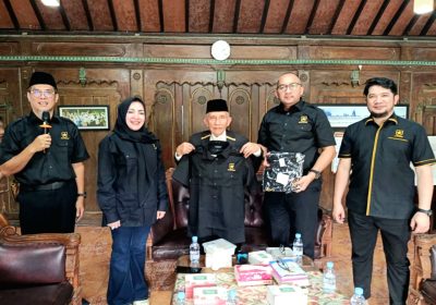 Partai Ummat Bangun Kekuatan Hadapi Pemilu 2029
