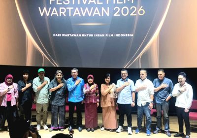 FFW 2026 Resmi Diluncurkan, Kemenbud: Kritik Wartawan Jadi Kunci Kemajuan Film Indonesia