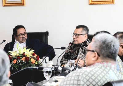 Rano Karno Ajak Insan Pers Sukseskan MHT 2026, Soroti Tema 5 Abad Jakarta dan Literasi Bank Jakarta