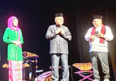 50 Tahun LKB Momentum Perkuat Kolaborasi Jaga Budaya Betawi