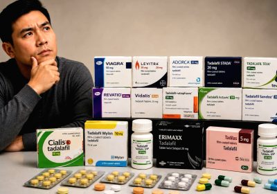 Obat Kuat dengan Efek hingga 3 Hari, Benarkah Aman? Kenali Faktanya Sebelum Menggunakannya