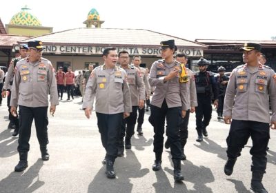 Layanan 110 dan Command Center Jadi Ukuran Pelayanan Polri