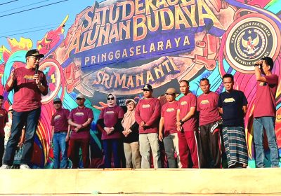 Satu Dekade Alunan Budaya Pringgasela: Menghentak KEN 2026 dengan Spirit ‘Srimananti’ dan Kain Tenun