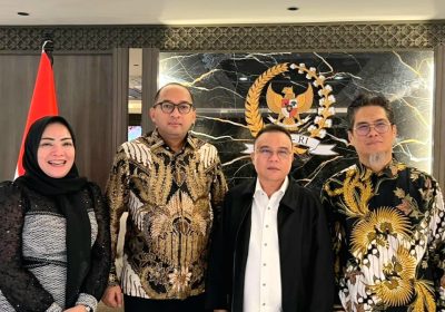 Panaskan Mesin Politik Partai Ummat Ingin Rakyat Berdaulat
