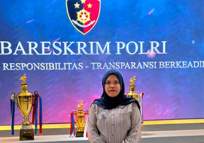 Surat Cinta dari Kota Ternate untuk Kapolri Jenderal Polisi Listyo Sigit